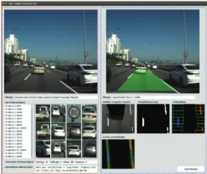 Fig.  8  Graphical  user  interface  monitoring  tool  used  in  multi-object  recognition  algorithm