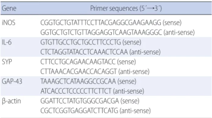 Table 1. The Sequence of Primers used in the PCR