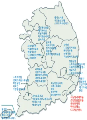 Fig.  1  Regional  Specialized  Industry  Development  Program. 3.  선행 연구 지역전략산업,  지역특화산업등  지역산업  육성  및  지원정책에  대한  연구는  다양하게  이루어지고  있다
