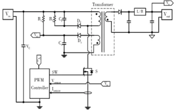 Fig.  1.  Basic  of  the  SMPS  topology