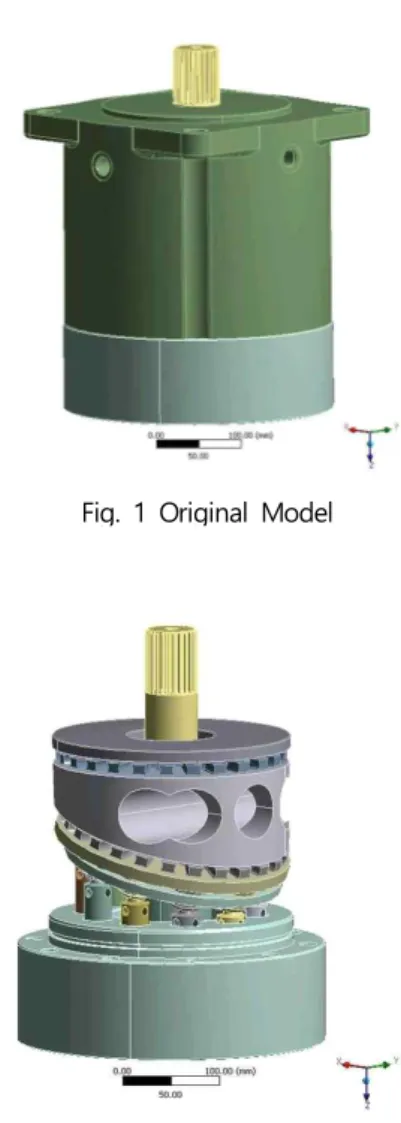 Fig.  1  Original  Model