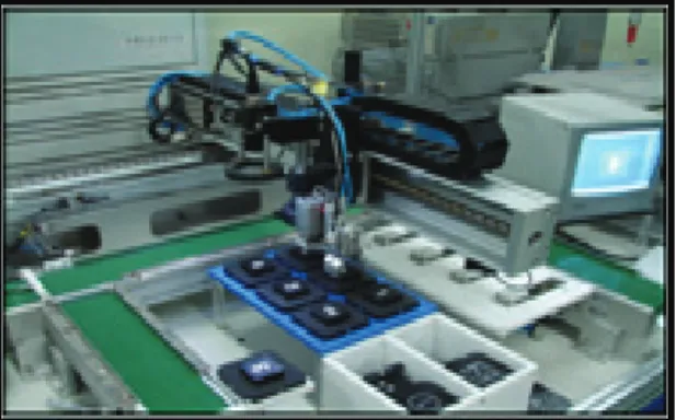 Fig. 3 The experimental equipment set-up