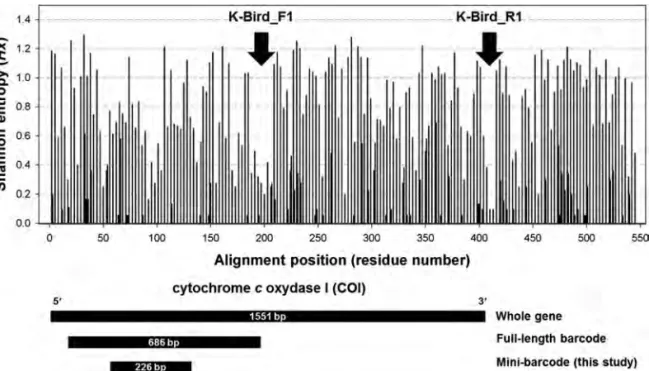 Table 1. Primer sequences used in this study.