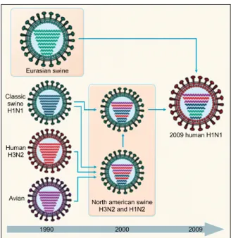 Table 1. Multivariate analysis for survival predictors of pa- pa-tients  with  H1N1-associated  pneumonia