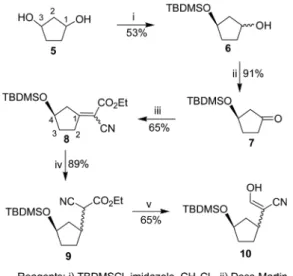 Figure 2. NOE differences between the proximal hydrogens of 12α and 12β.
