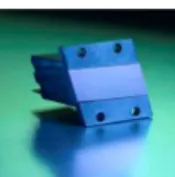 Figure 1. SAMBA printhead module.  Single Pass Printing of Picoliter Droplets for Flexible 