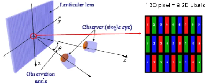 Fig. 1.    Concept of the 3D pixel simulator 