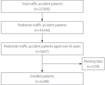Fig. 1. Flow chart of study patients.