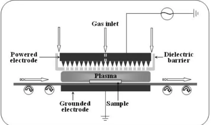 Figure 1 shows the AP-PECVD in-line system used 
