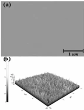 Fig. 2. Composition of SiO 2  thin films deposited as 