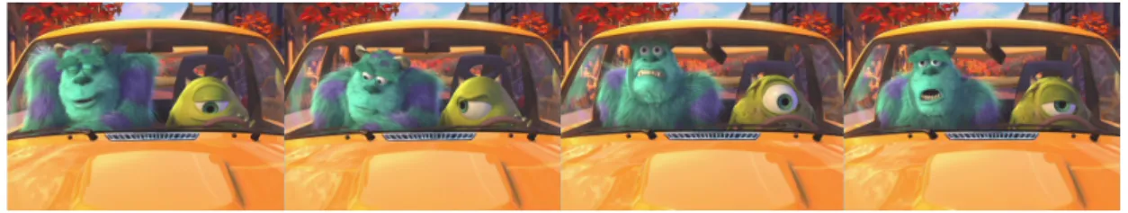 그림  1.  <마이크의  새  차>(Mikes  new  car)  2002년