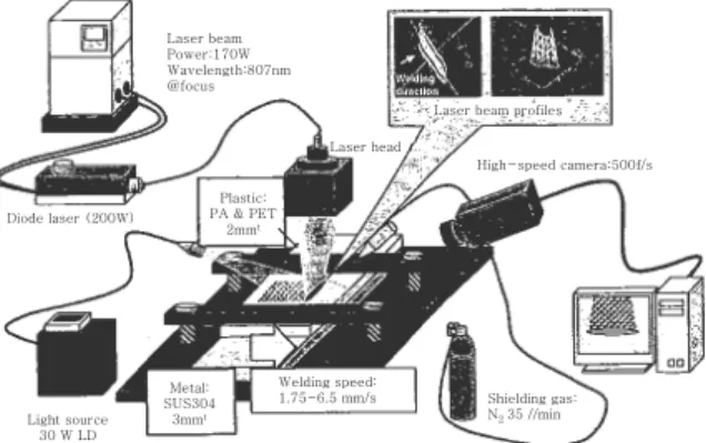 Fig. 2  Plastic flow induced by bubble formation in LAMP procedure 3)