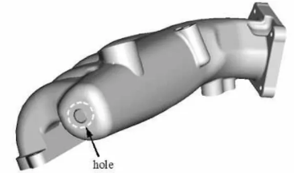Fig. 2 Schematic illustration of laser welding