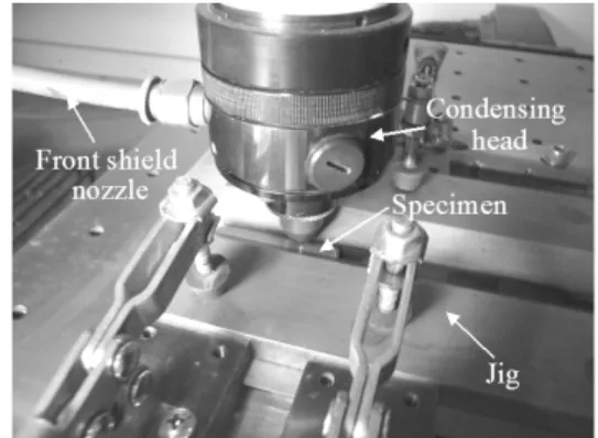 Fig. 1  Dimension of experimental model