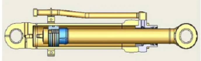 Fig  1.  Hydraulic  cylinder
