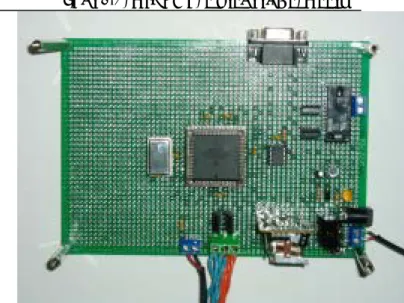 Fig. 6 Interface circuit schematic for door lock and power  window motors. 