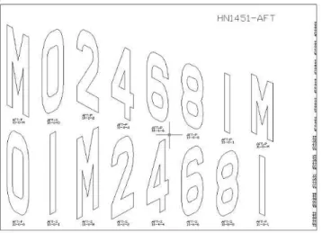 Fig. 13. GUI of CAD data interface software  5.2 Data Transmission 