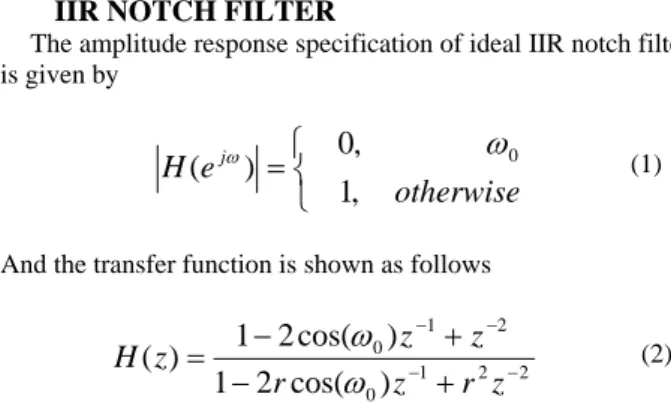 Fig. 1 Assumption used for define cost function  From Fig. 1 and eq. (3), assume k = 1