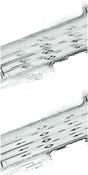 Fig.  13. Difference Between RTK/INS and GraphSLAM result. 