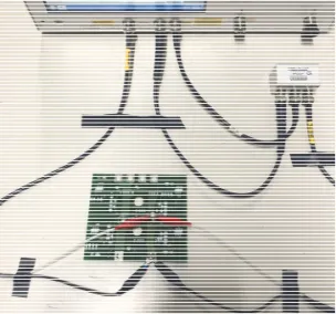 Fig. 15.  PCB parasitic impedance measurement using GP Shunt method  result 