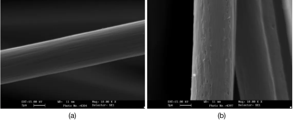 Fig. 3.   Thermal characteristics of PAN, OXI-PAN and ACF.