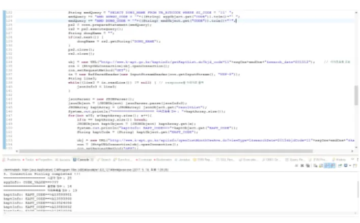 Fig.  1.  Data  scraping  Code