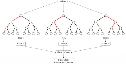 Table 4. Top three important variables of cyanobacteria selected  by random forest models in different sites