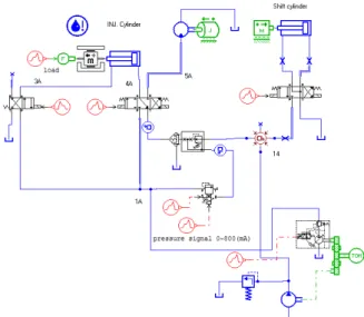 Fig.  19  Analysis  model  of  total  system                                                                                         Fig
