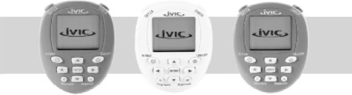 Figure 1. IVIC300(Intravenous infusion controller)  (5) 제품의 기능