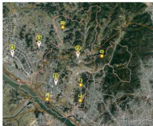 그림  4.  2차  측정  비교(QDMS  vs  공공,  3.22) Fig.  4.  Comparison  of  QDMS  vs  Public