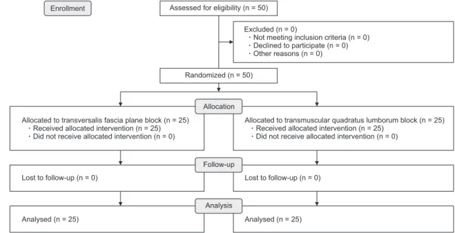 Fig. 1.  Flowchart of the study.