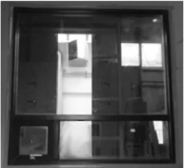 Fig. 3. Experimental apparatus (Picture) for the thermal insulation  test. 실험장치는 저온실, 항온실, 가열실, 냉각장치 (Cooling AHU)로  구성되어 있으며, 가열실 내부 기류 교반장치, 저온실 냉풍 취출장치,  온도측정 장치, 전력 측정 장치 등을 갖추고 있다