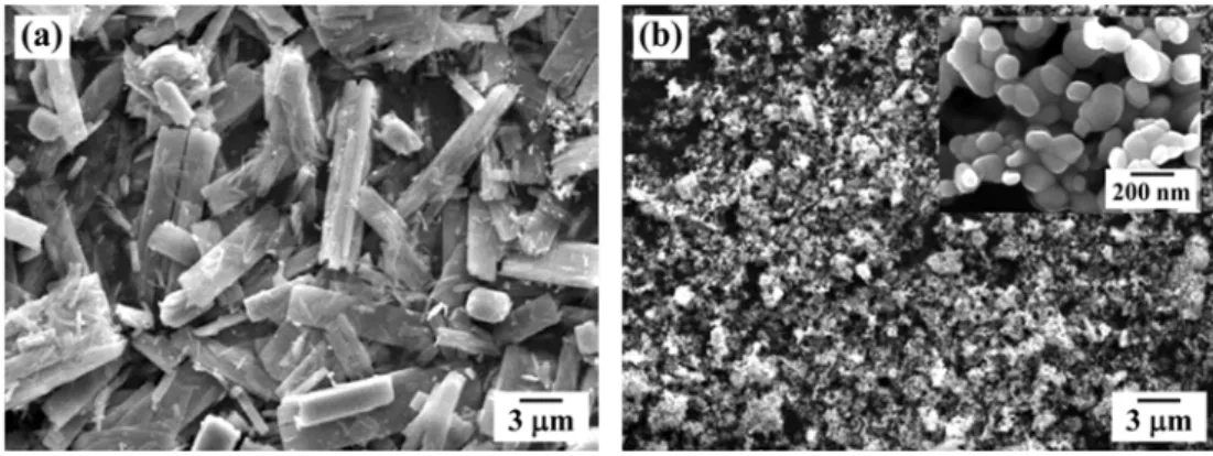 Fig. 2. TCD signal curves for the reduction process of MoO 3 -CuO powder, scanned at different heating rates in Ar-10% H 2  atmosphere.