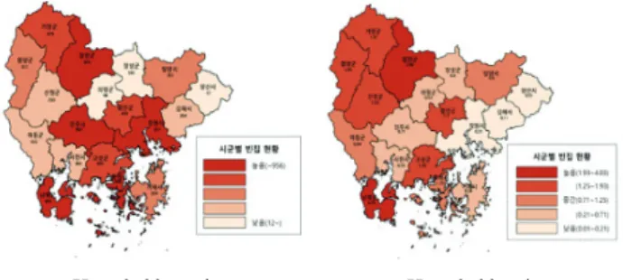 Fig.  4.  Changwon  location  and  status