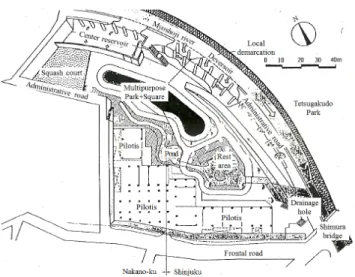 Fig. 11. Flood-Control Reservoir 1