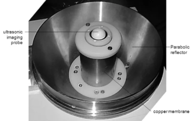 Fig.  9.  A  typical  shock  waveform  measured  at  the  focus  of  a  domestic  electromagnetic  shock  wave  generator  (HnT  Medical,  Republic  of  Korea)  [37].