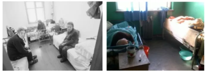 Fig.  1.  Elderly  Welfare  Facilities  in  China's  status 12)