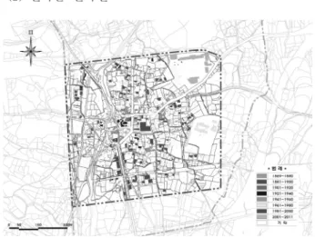Fig.  6.  Buildings  by  zoning