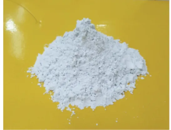 Fig.  1  LCD  powder  shape 