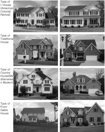 Figure 6. Design Elements of Facade