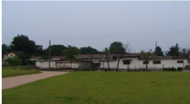 Figure 3. Deteriorated house View