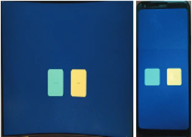 Fig. 3. Behavior Structure of Photon and Android.  5.  제안된  Unity Smart Farm  시스템의   