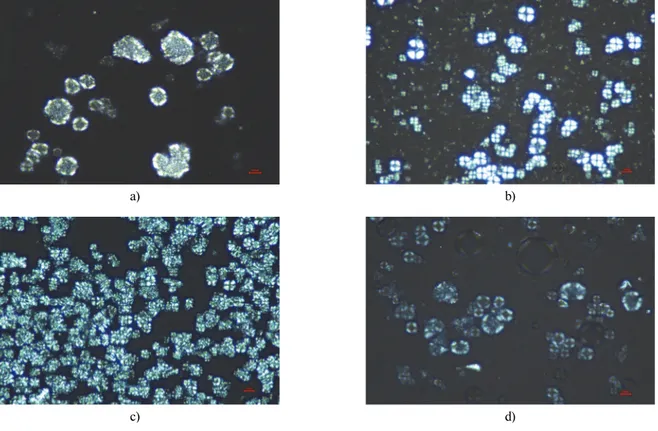 Figure  4.  Small-angle  X-ray  scattering  analysis  results;  #3-1:  PLO  gel  without  ceramide,  #3-2:  PLO  gel  containing  ceramide.