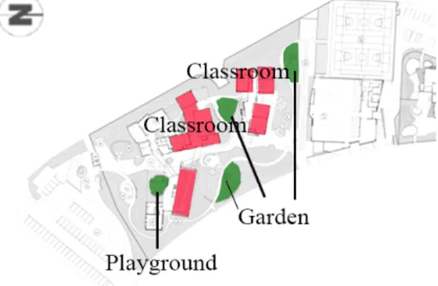 Fig.  7.  Colegio  Antonio  Derka  Plan