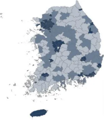 Figure  3.  Area  classification