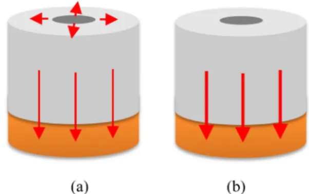 Fig. 2. SEM image of (a) the initial and (b) ball-milled WO 3  powder.