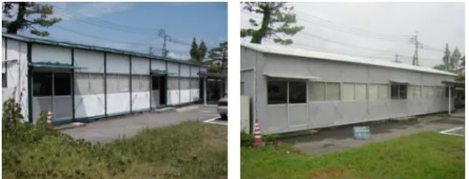 Fig.  18  Temperature  variations  of  the  Complex  building  with  the  heat  exchanging  paint 그에  따른  제반비용도  절약할  수  있다