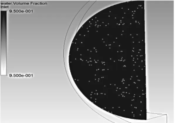 Fig. 8 Efficiency Comparison of Normal and Air  Injected Operation in 5kW Pelton Turbine