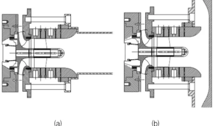 Fig.  1  Schematic  of  super-cavitation  torpedo