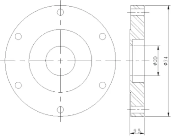 Fig.  2  Dimension  of  thermal  insulator